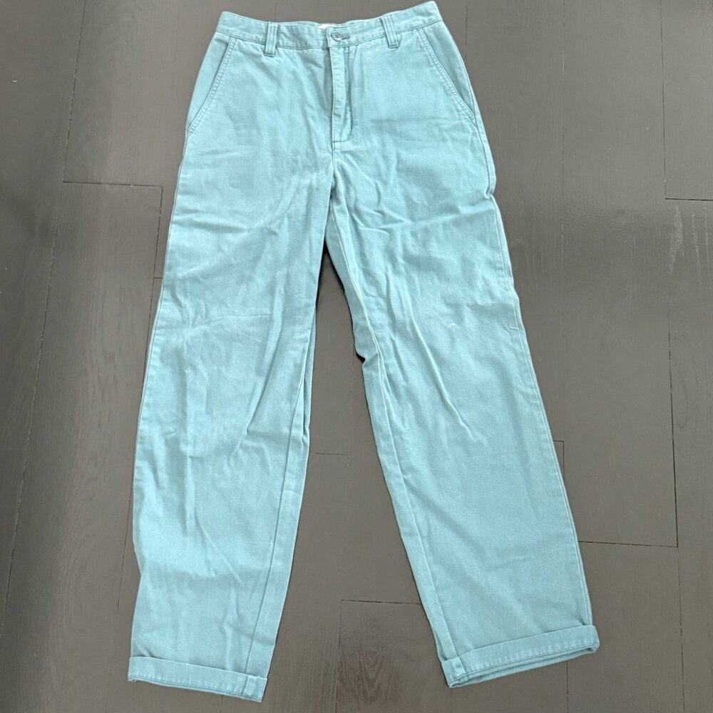 Aritiza Blue Pant Trousers